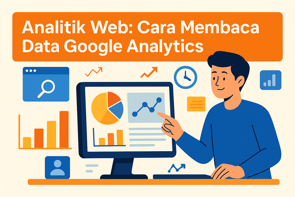 Analitik Web: Cara Membaca Data Google Analytics
