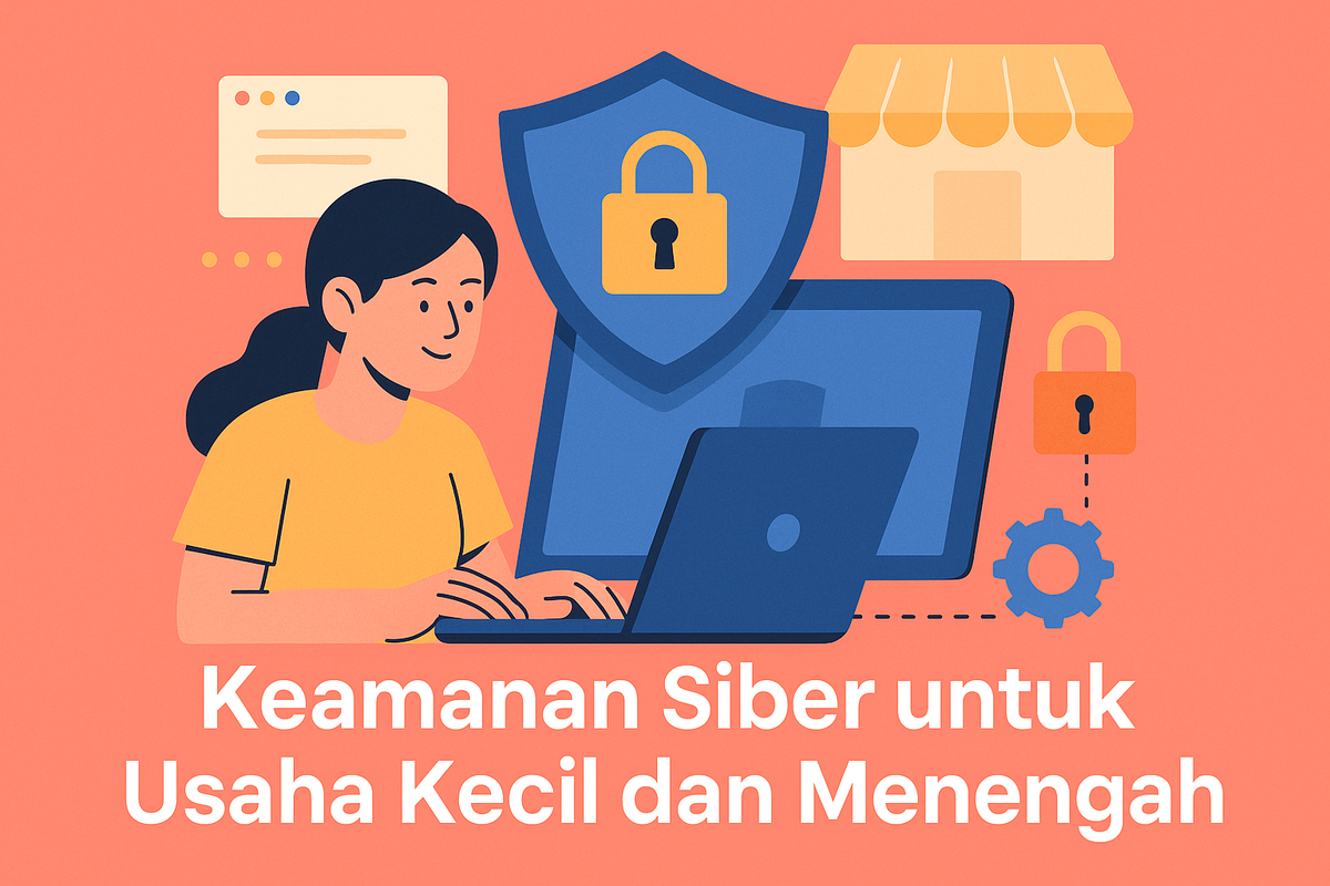 Keamanan Siber untuk Usaha Kecil dan Menengah