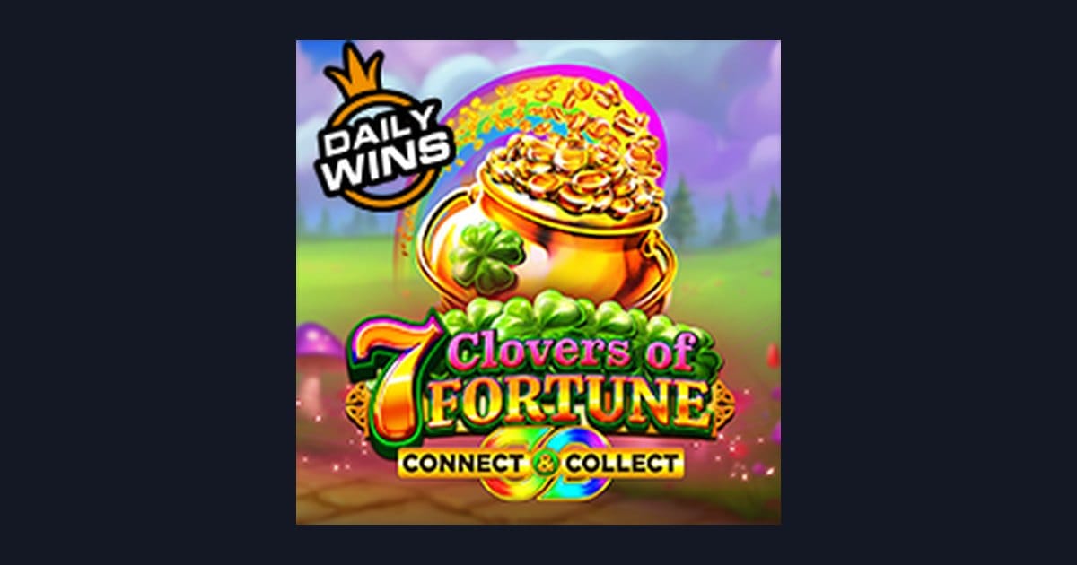 7 Clovers of Fortune: Slot Gacor Modal Kecil dengan Tips Spin Harian