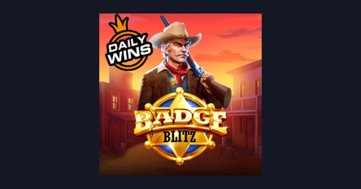 Daftar & Login Gampang Main Badge Blitz, Slot Seru dari Pragmatic Play