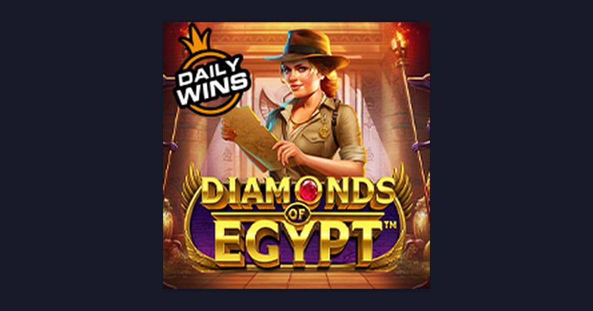 Diamonds of Egypt: Slot Gacor Modal Kecil dan Tips Spin Harian Terbaru