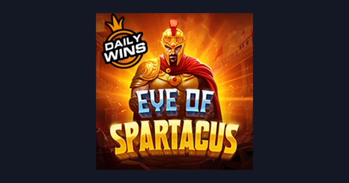 Eye of Spartacus: Slot Gacor Modal Kecil dengan Tips Spin Harian Efektif