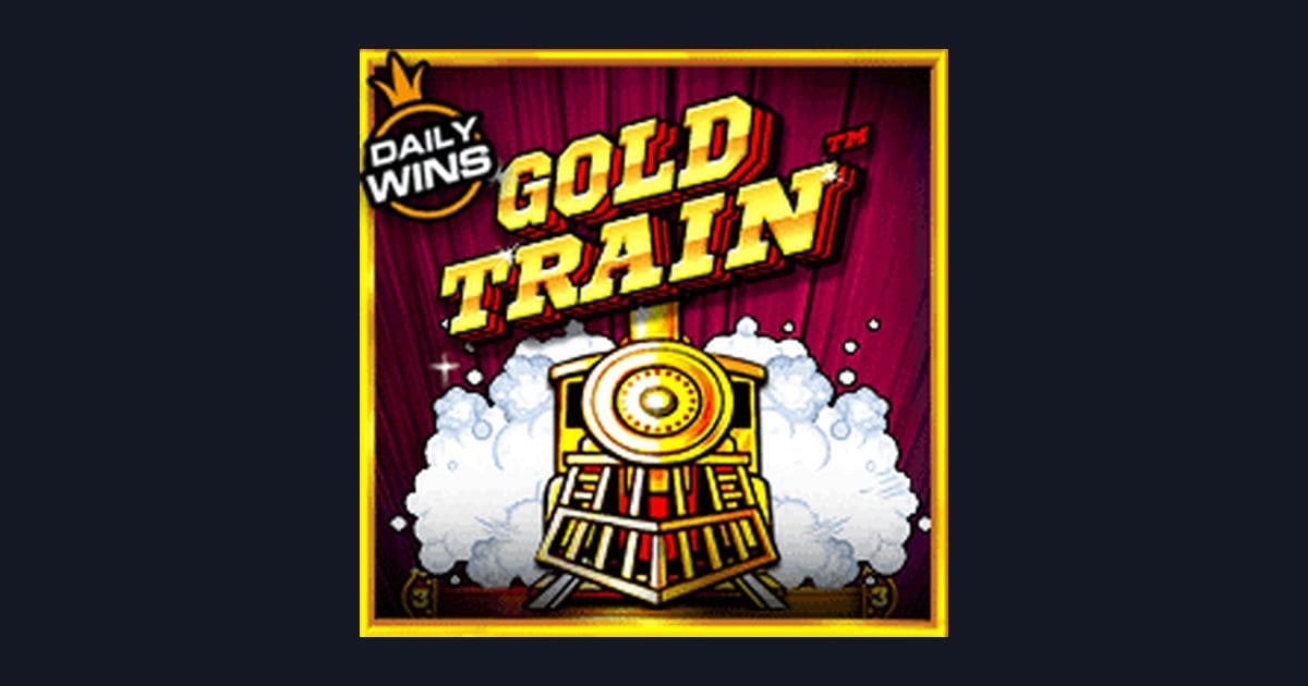 Gold Train: Slot Gacor Modal Kecil dengan Tips Spin Harian Efektif