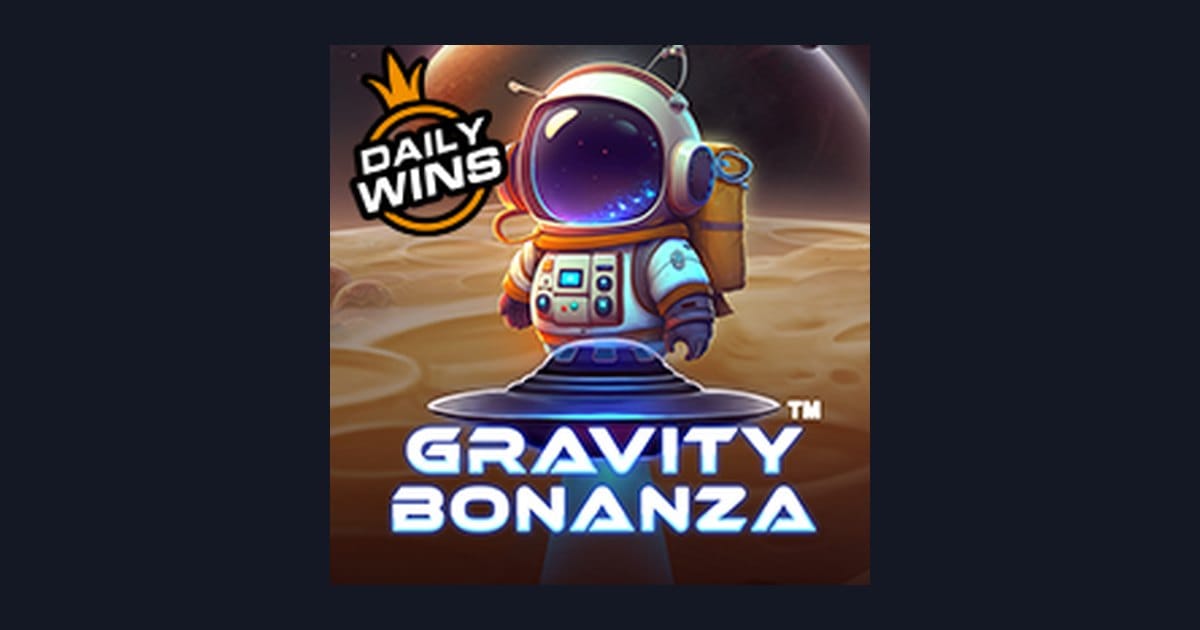 Gravity Bonanza: Slot Gacor Modal Kecil dengan Tips Spin Harian dan Info Pola Terbaru
