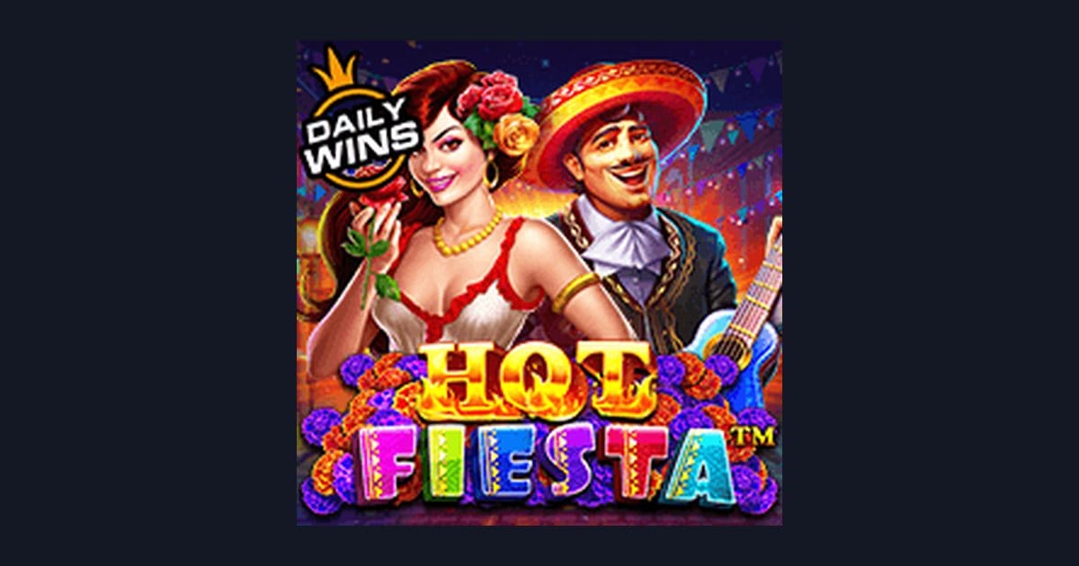 Hot Fiesta: Slot Gacor Modal Kecil dengan Tips Spin Harian & Info Pola Terbaru