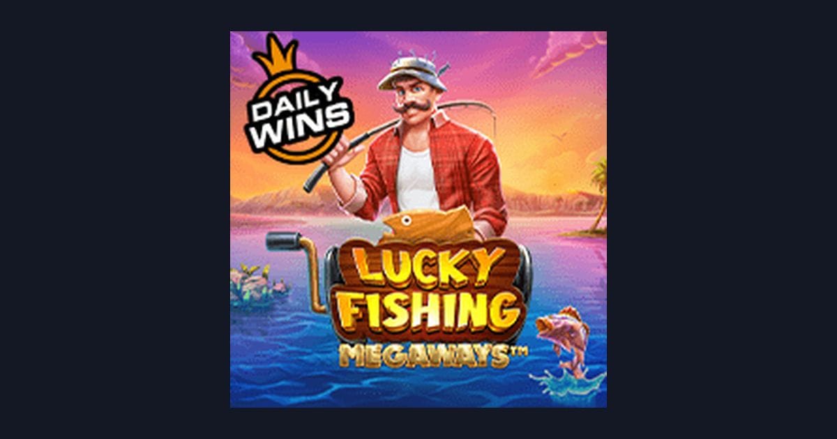 Lucky Fishing Megaways: Slot Gacor Modal Kecil & Tips Spin Harian