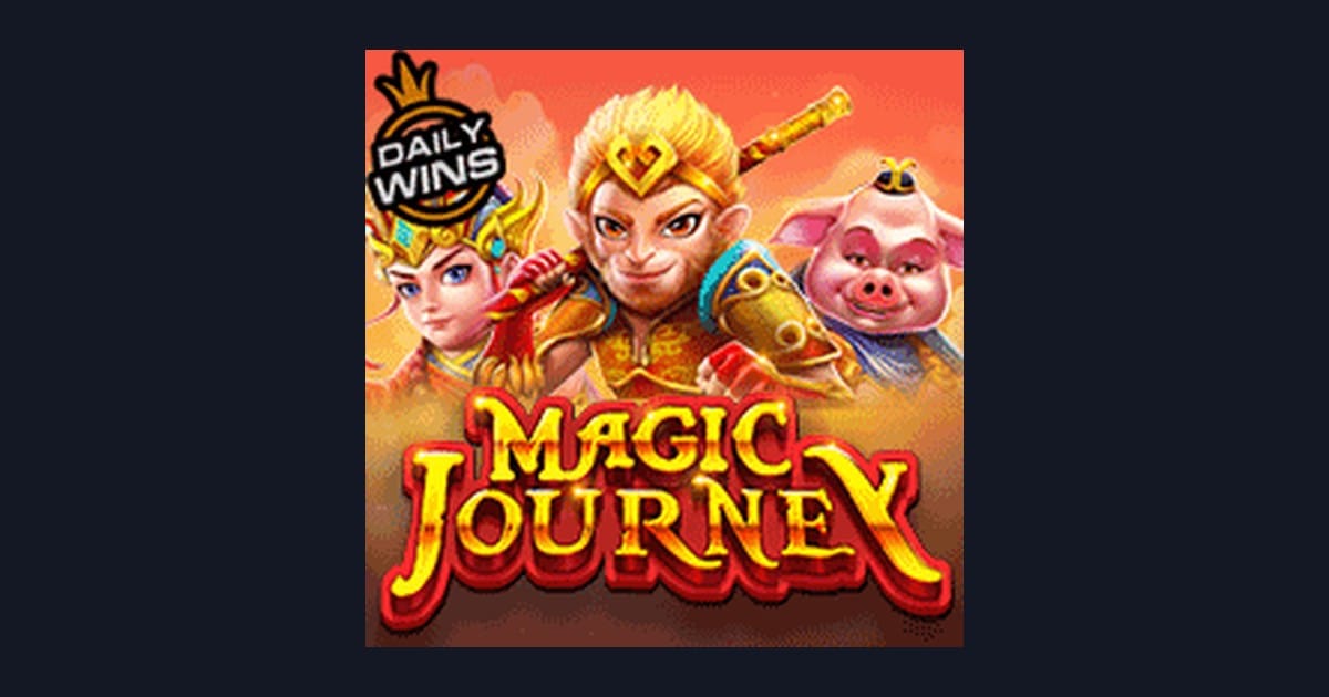 Magic Journey: Slot Gacor Modal Kecil dengan Tips Spin Harian Terbaru