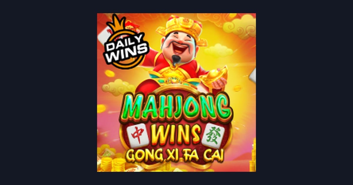 Mahjong Wins Gong Xi Fa Cai: Slot Gacor Modal Kecil & Tips Spin Harian