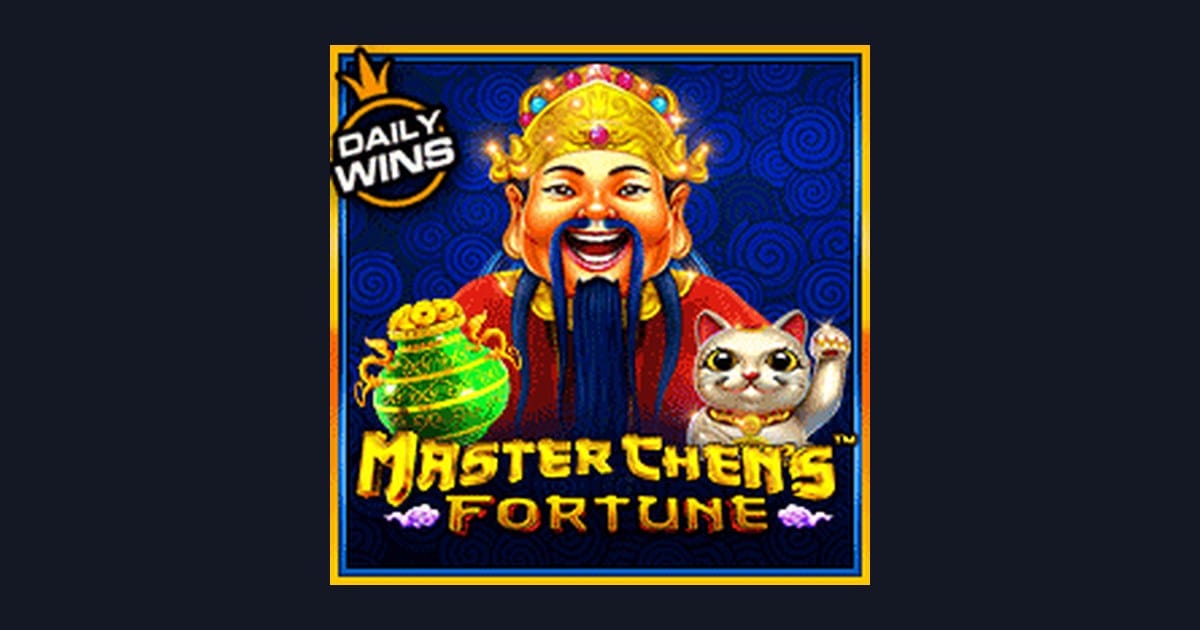 Master Chen Fortune: Slot Gacor Modal Kecil & Tips Spin Harian