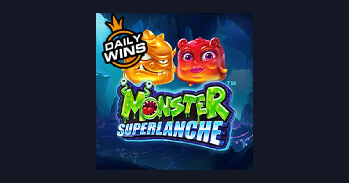 Monster Superlanche: Slot Gacor Modal Kecil dengan Tips Spin Harian
