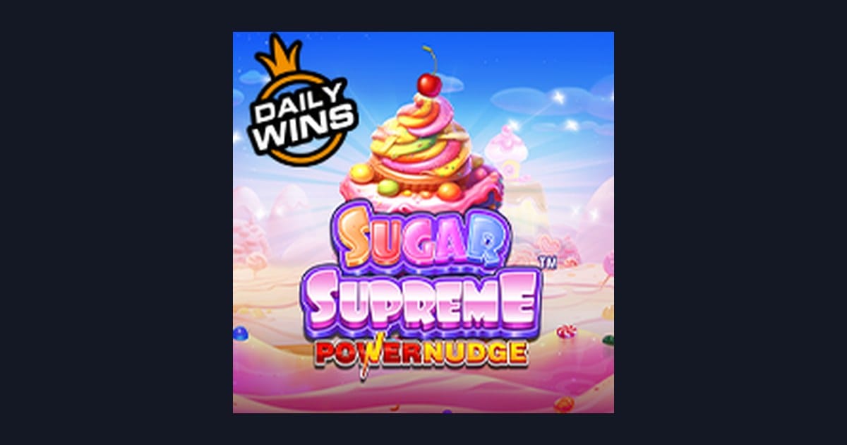 Nikmati Sensasi Depo 5 Ribu di Slot Sugar Supreme Powernudge