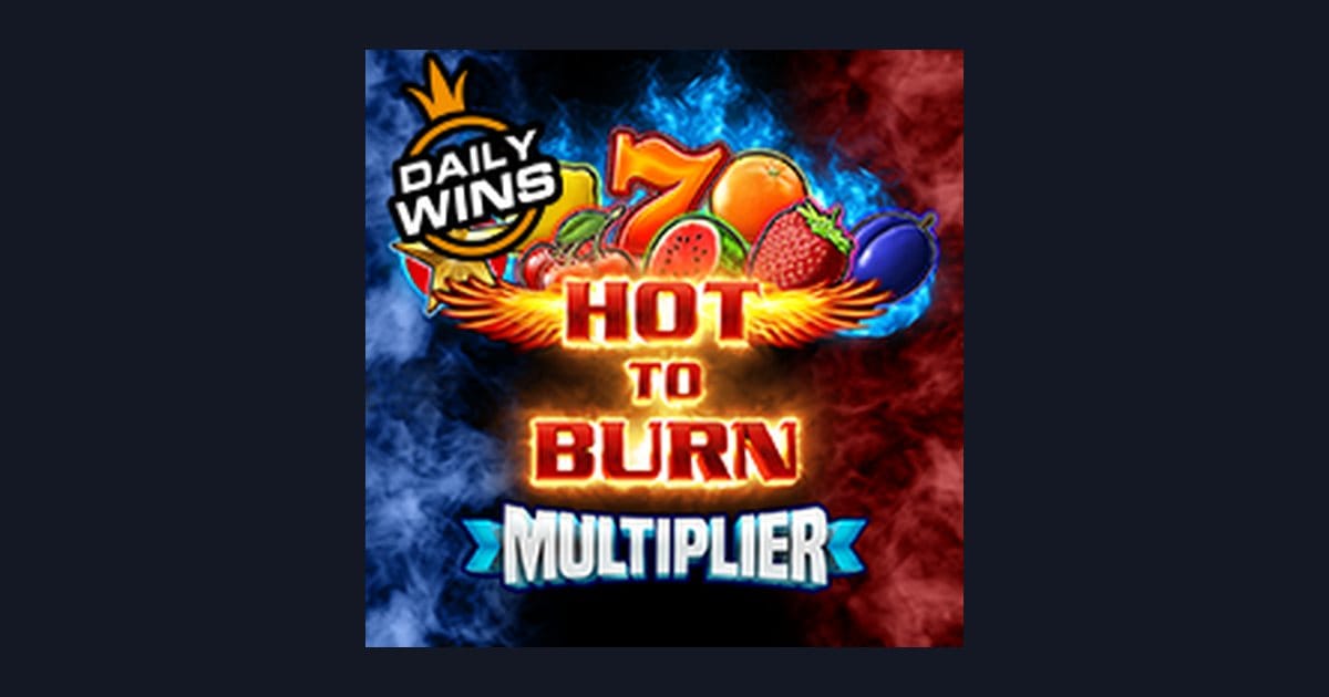 Raih Jackpot di Hot To Burn Multiplier dengan Link Slot Gacor Terpercaya