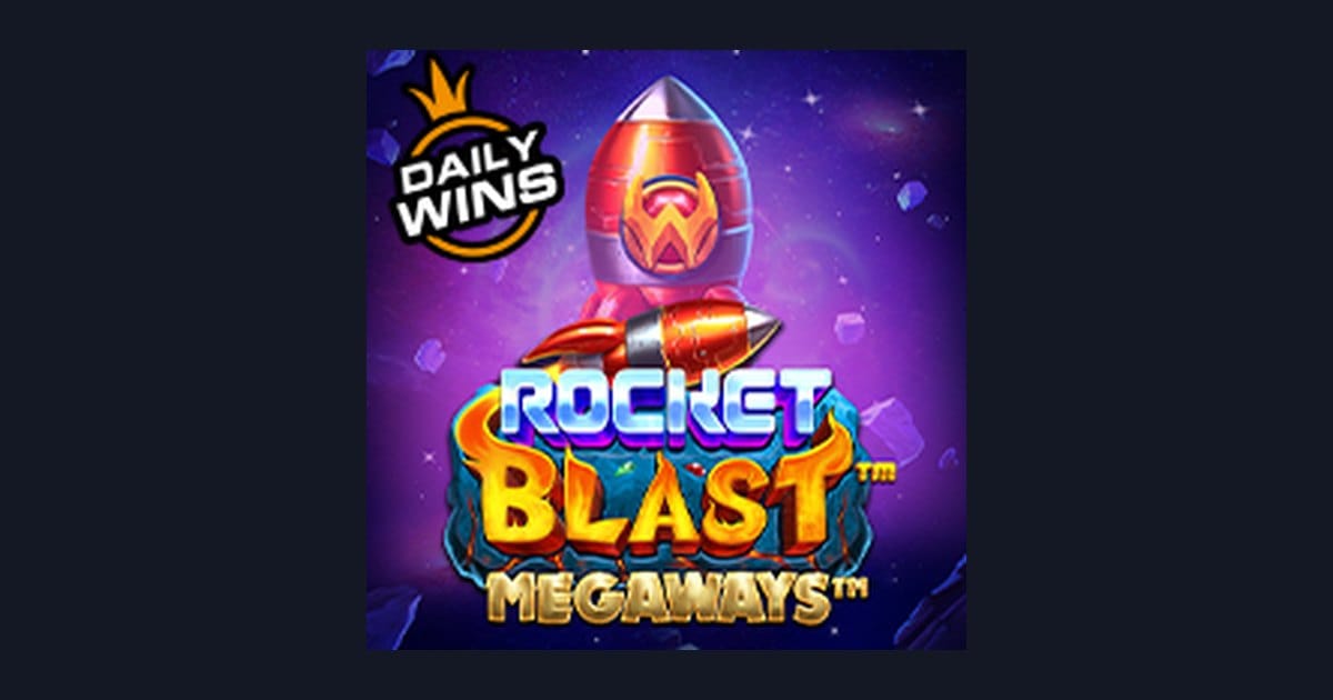 Review Jujur & Demo Slot Rocket Blast Megaways dari Pragmatic Play