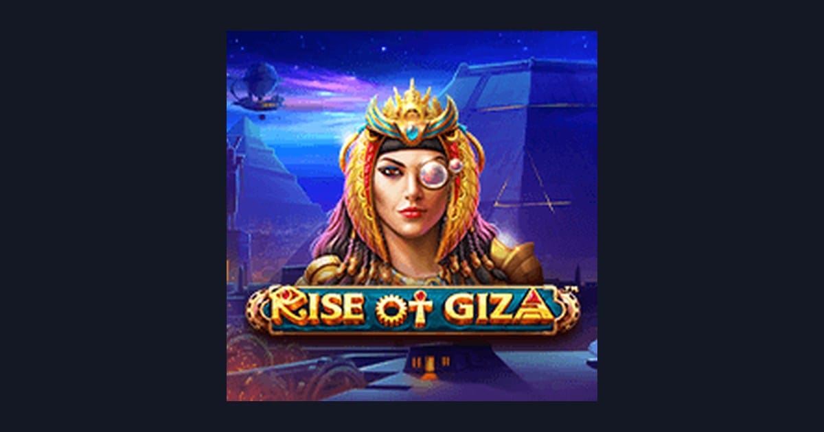 Rise of Giza Powernudge: Slot Gacor Modal Kecil & Tips Spin Harian