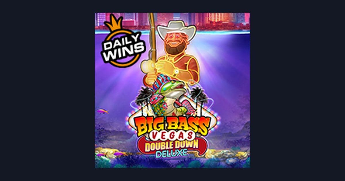 Seru Main Big Bass Vegas Double Down Deluxe dengan Depo 5 Ribu