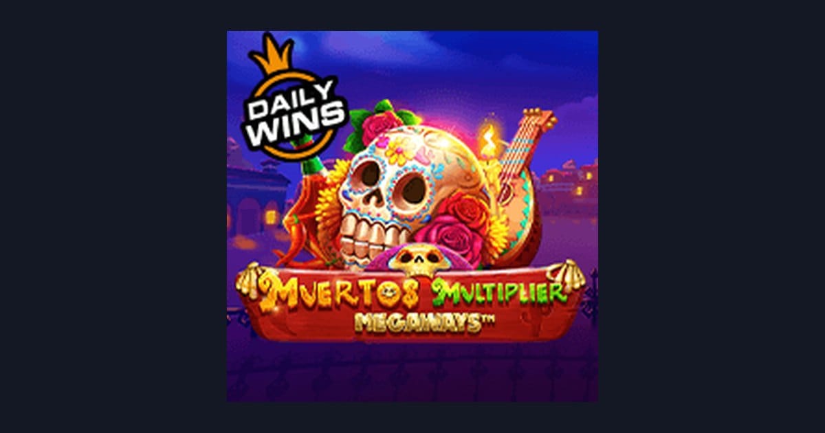 Slot Muertos Multiplier Megaways: Slot Gacor Modal Kecil & Tips Spin Harian