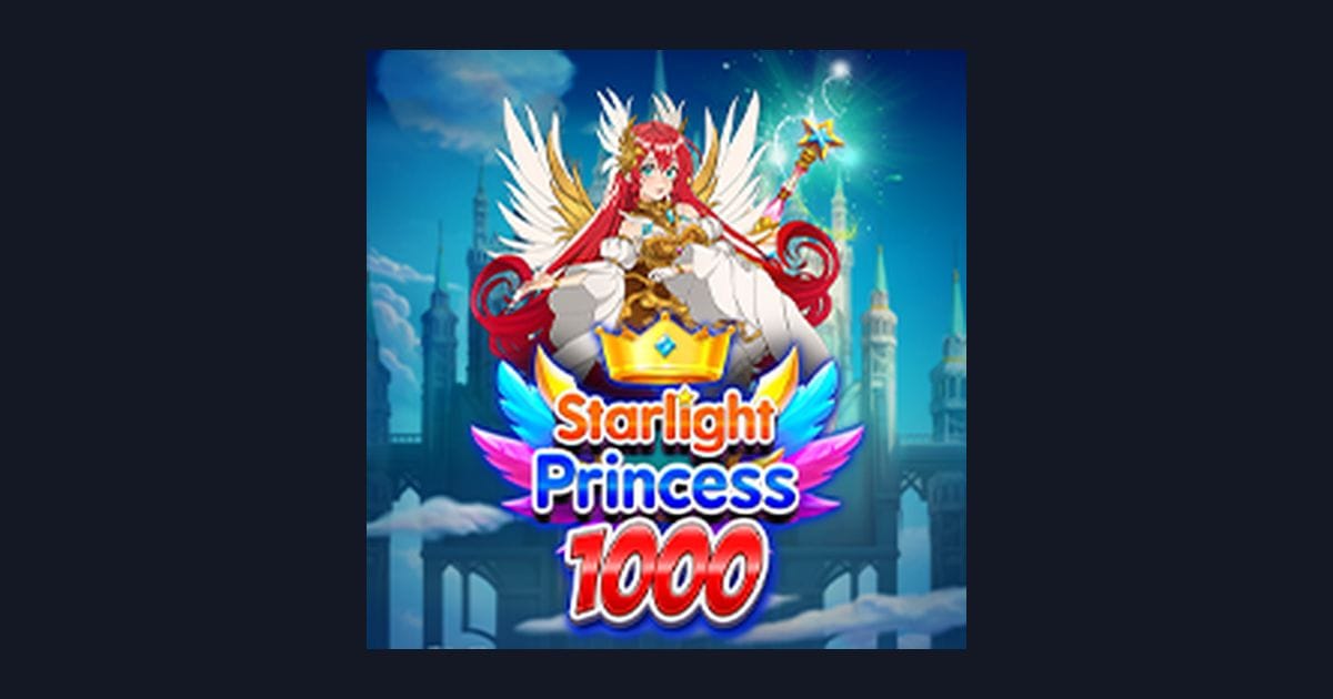 Starlight Princess 1000: Slot Gacor Modal Kecil dengan Tips Spin Harian