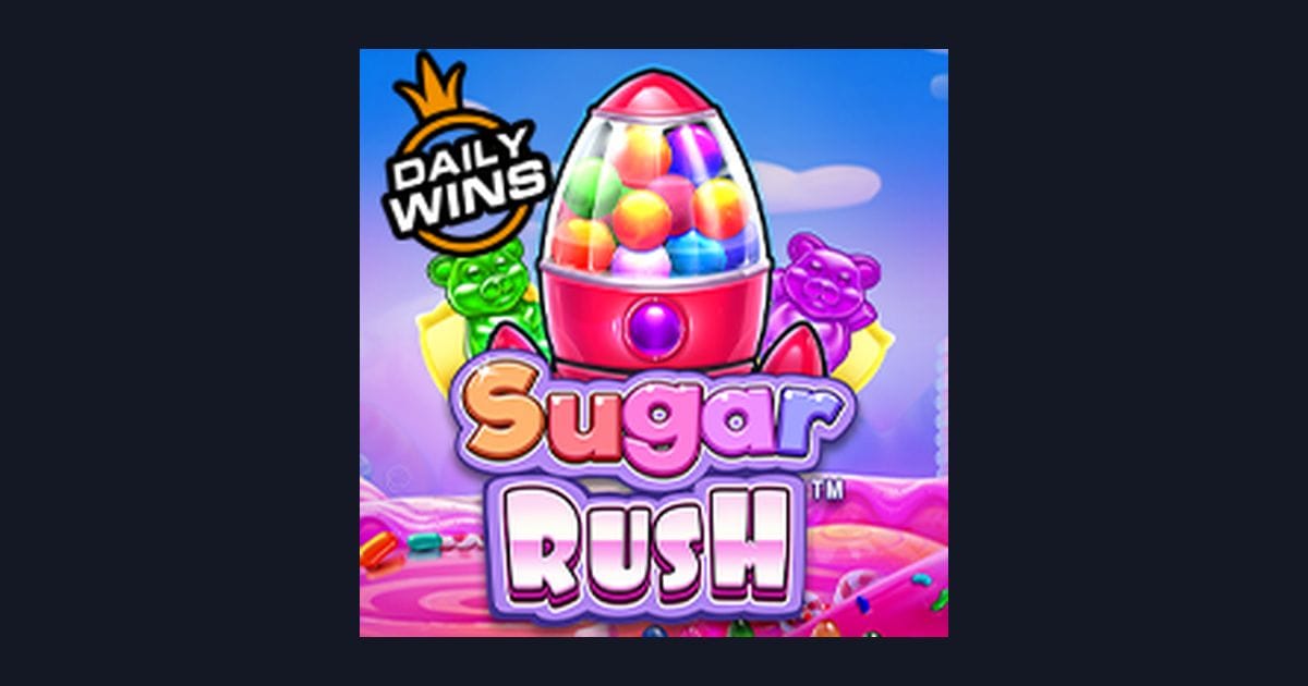 Sugar Rush: Slot Gacor Modal Kecil dengan Tips Spin Harian dan Info Pola Terbaru