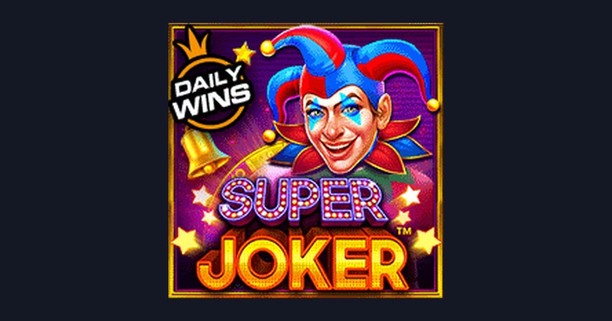 Super Joker: Slot Gacor Modal Kecil dengan Tips Spin Harian dan Info Pola Terbaru