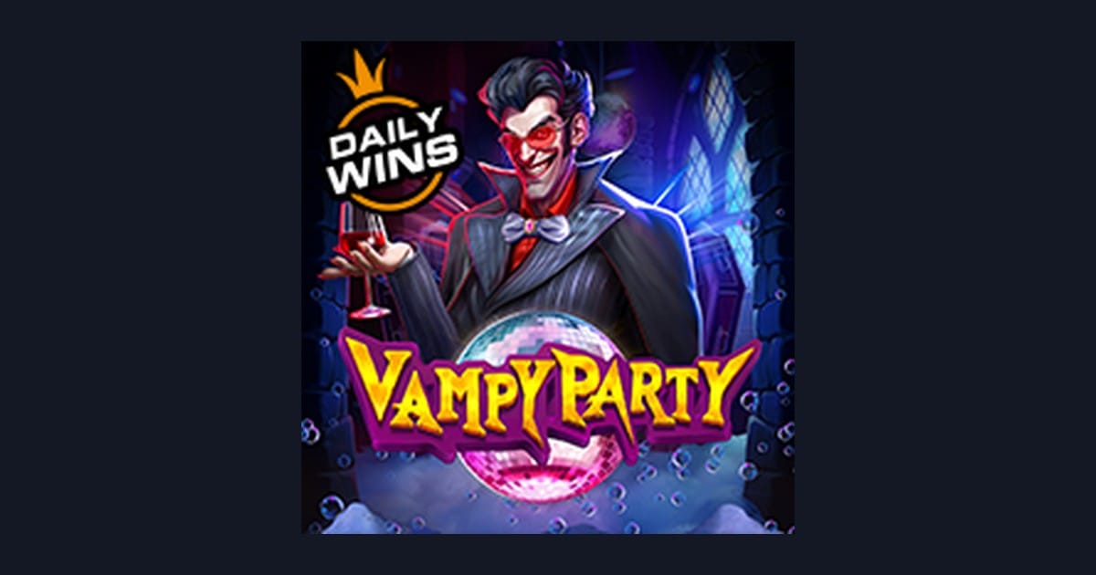 Vampy Party: Slot Gacor Modal Kecil dengan Tips Spin Harian & Info Pola Terbaru