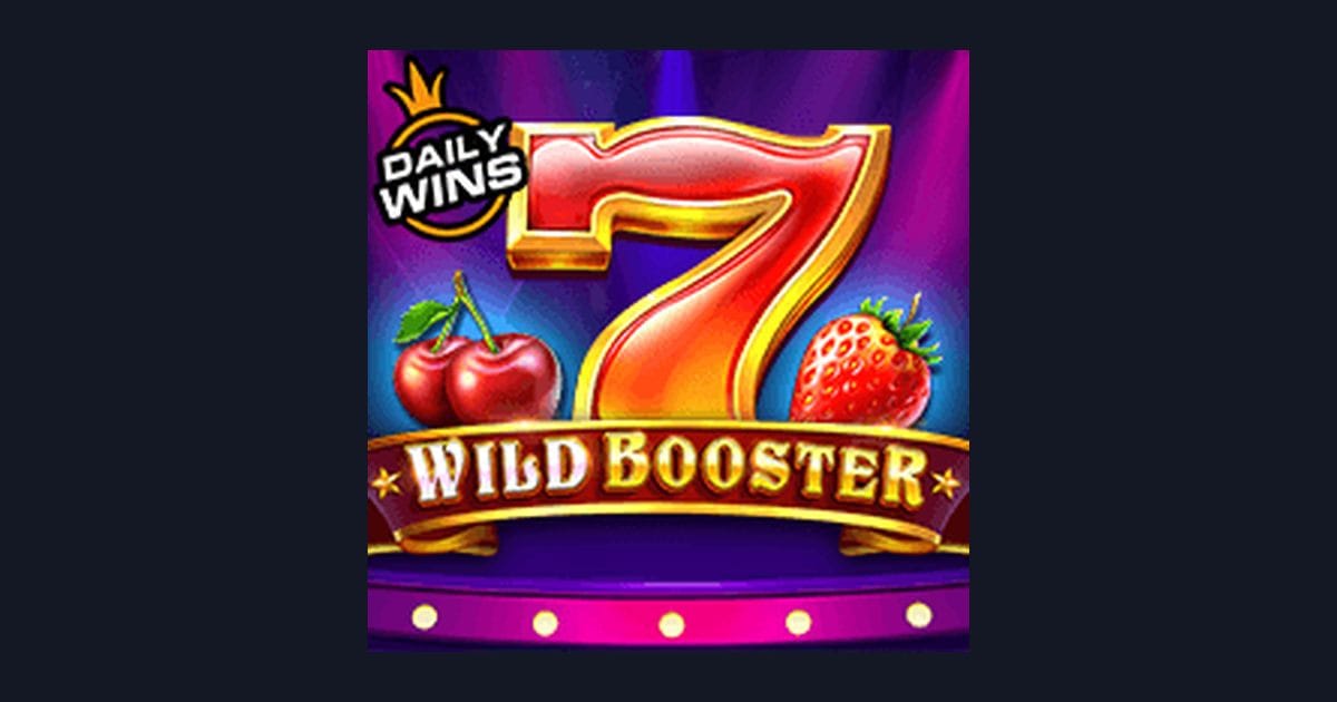 Wild Booster: Slot Gacor Modal Kecil dengan Tips Spin Harian & Info Pola Terbaru