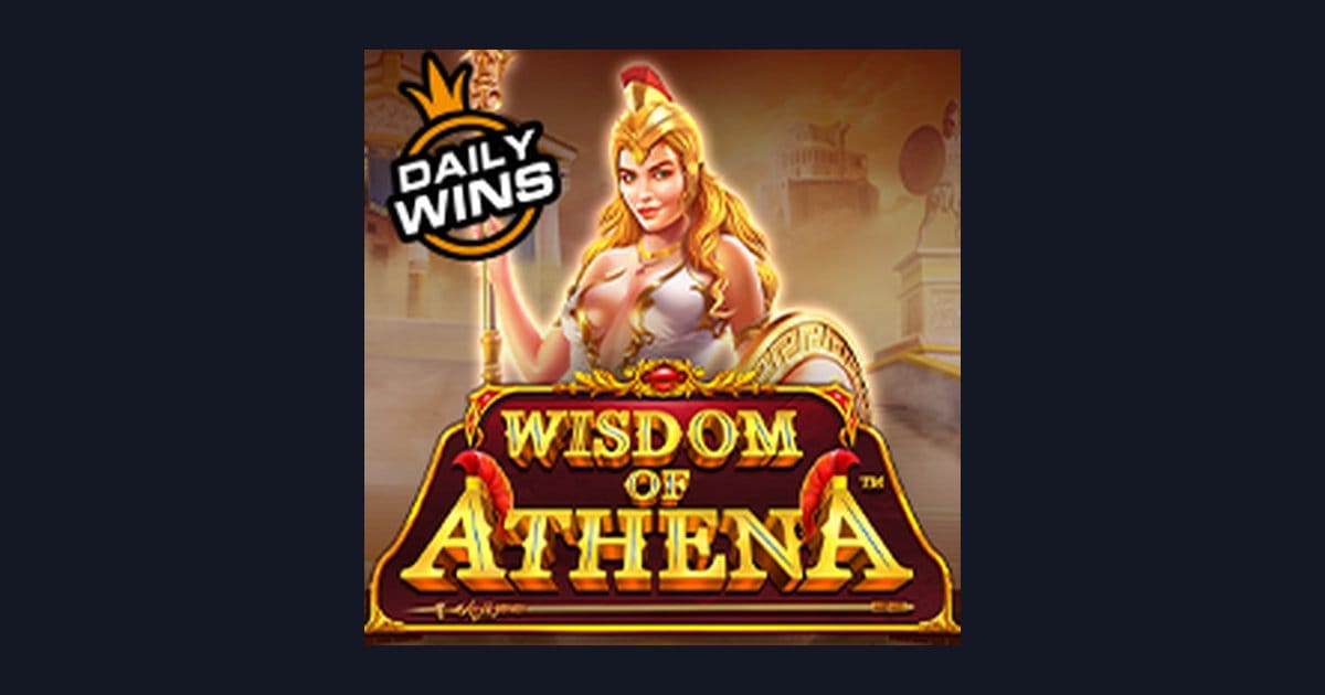 Wisdom of Athena: Slot Gacor Modal Kecil dengan Tips Spin Harian Terbaik