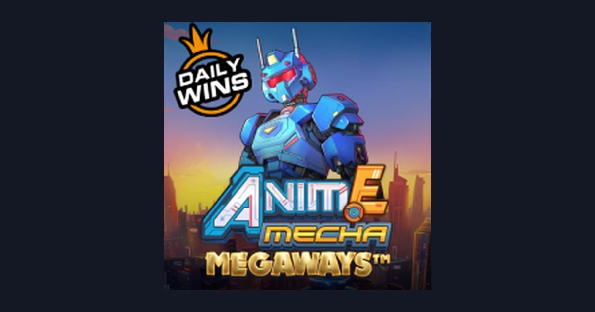 Anime Mecha Megaways: Daftar & Login Gampang untuk Serunya Main Slot