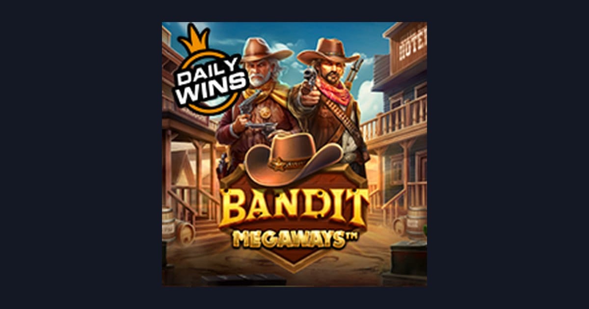 Bandit Megaways: Slot Anti Boncos dengan Sensasi Seru dan RTP Menarik