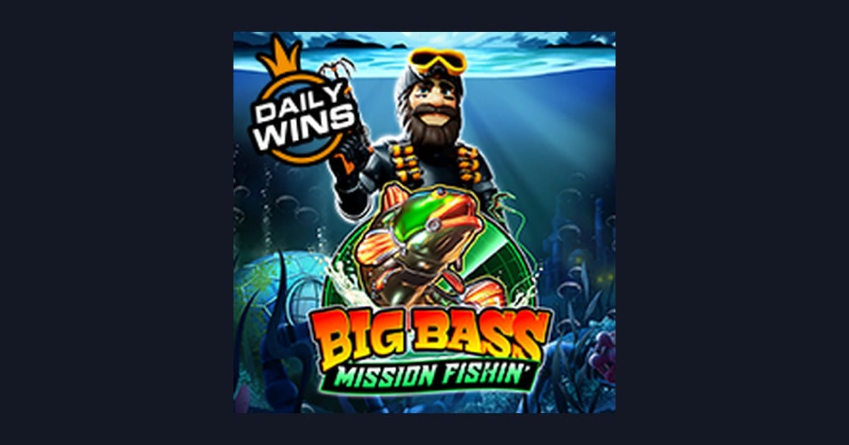 Big Bass Mission Fishin: Strategi Modal Receh Raih Cuan Maksimal