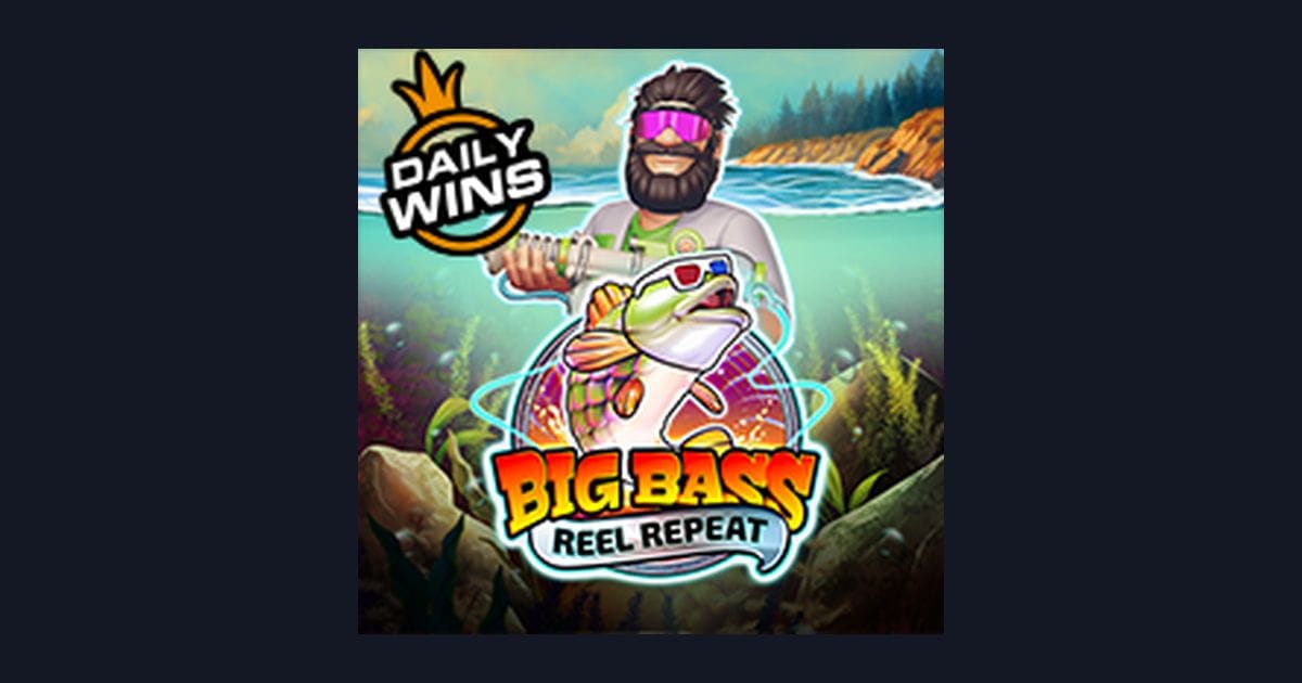Big Bass Reel Repeat, Slot Anti Rungkad dengan Peluang Menarik