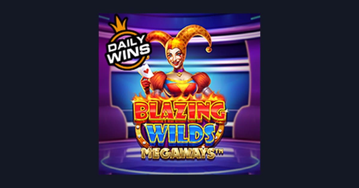 Blazing Wilds Megaways: Tips Menang Mudah Buat Pemula Slot Online