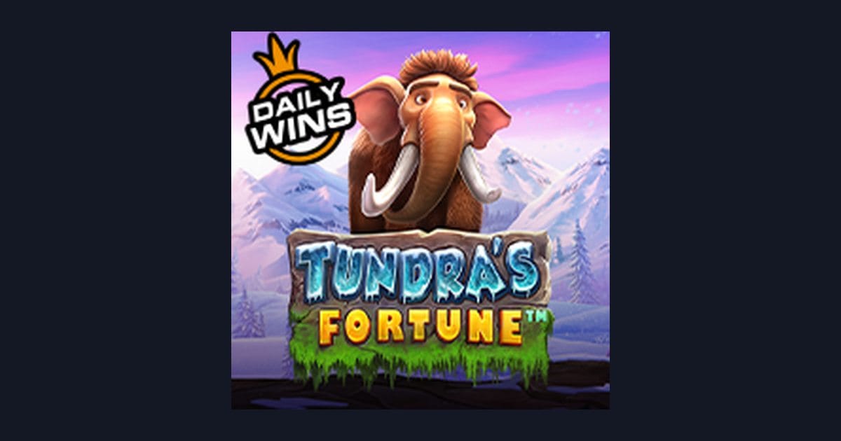 Daftar & Login Gampang Main Tundras Fortune Slot dari Pragmatic Play
