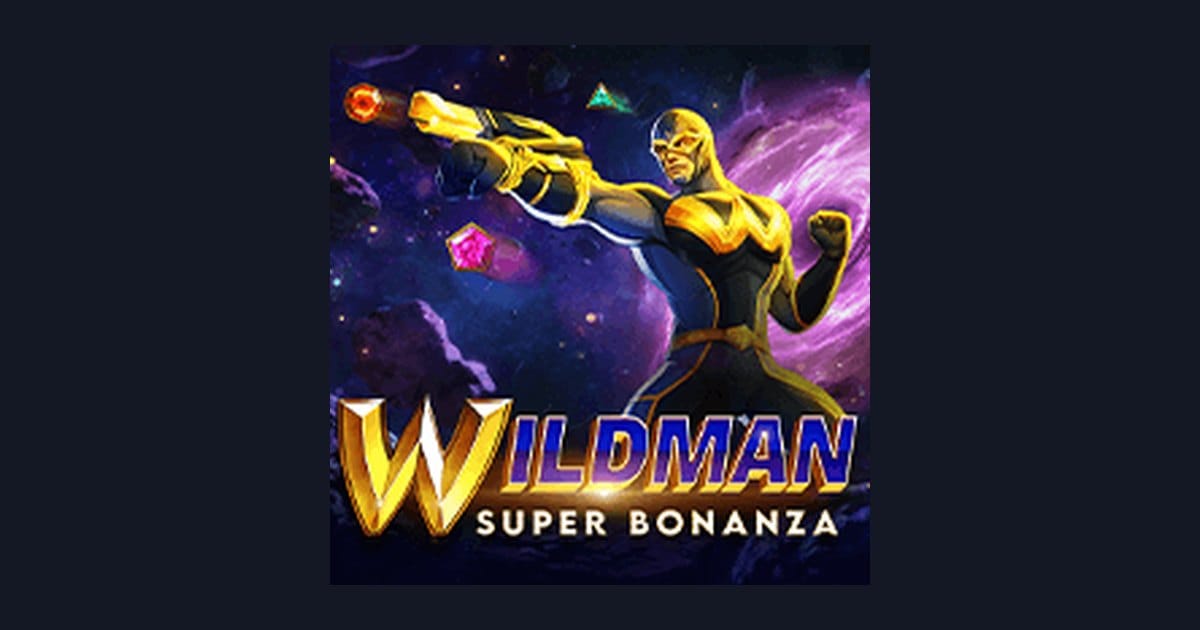 Daftar & Login Gampang, Nikmati Sensasi Wildman Super Bonanza