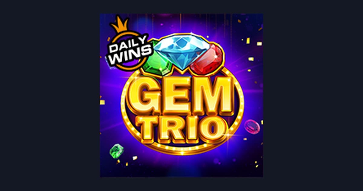 Gem Trio: Slot Seru untuk Modal Receh Cuan Maksimal