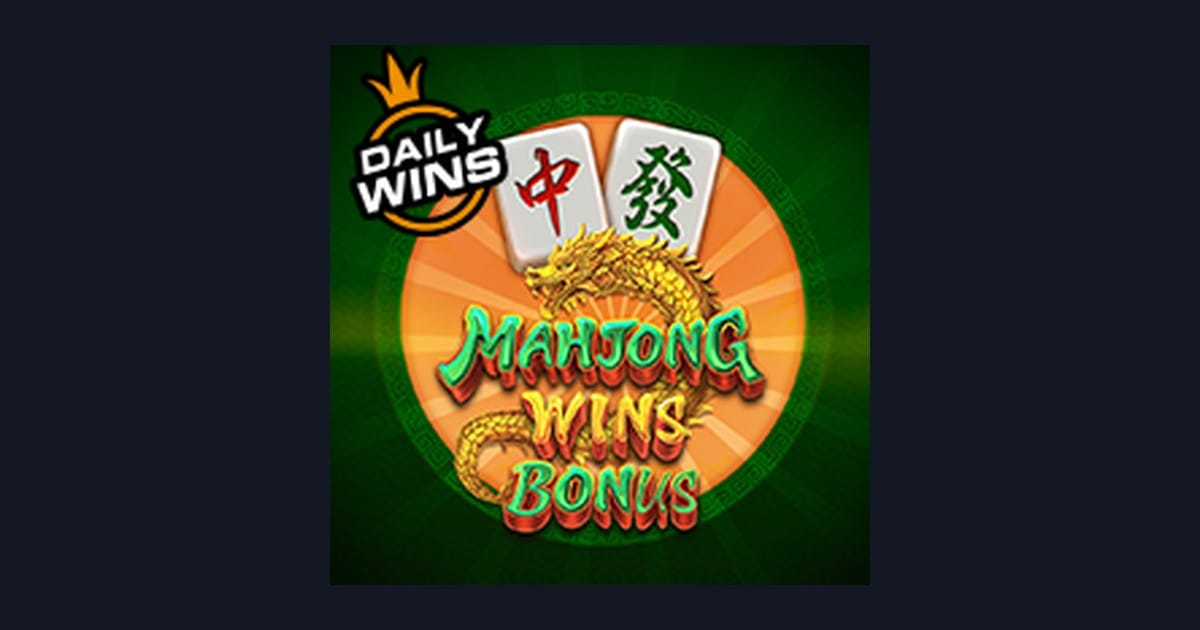 Mahjong Wins Bonus, Slot Seru dengan Kesempatan Menang Depo 5 Ribu
