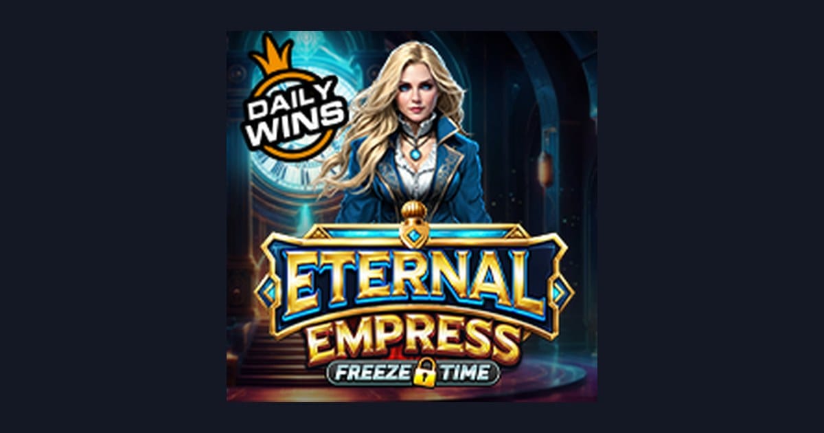 Main Eternal Empress Freeze Time dengan Modal Depo 5 Ribu yang Menguntungkan