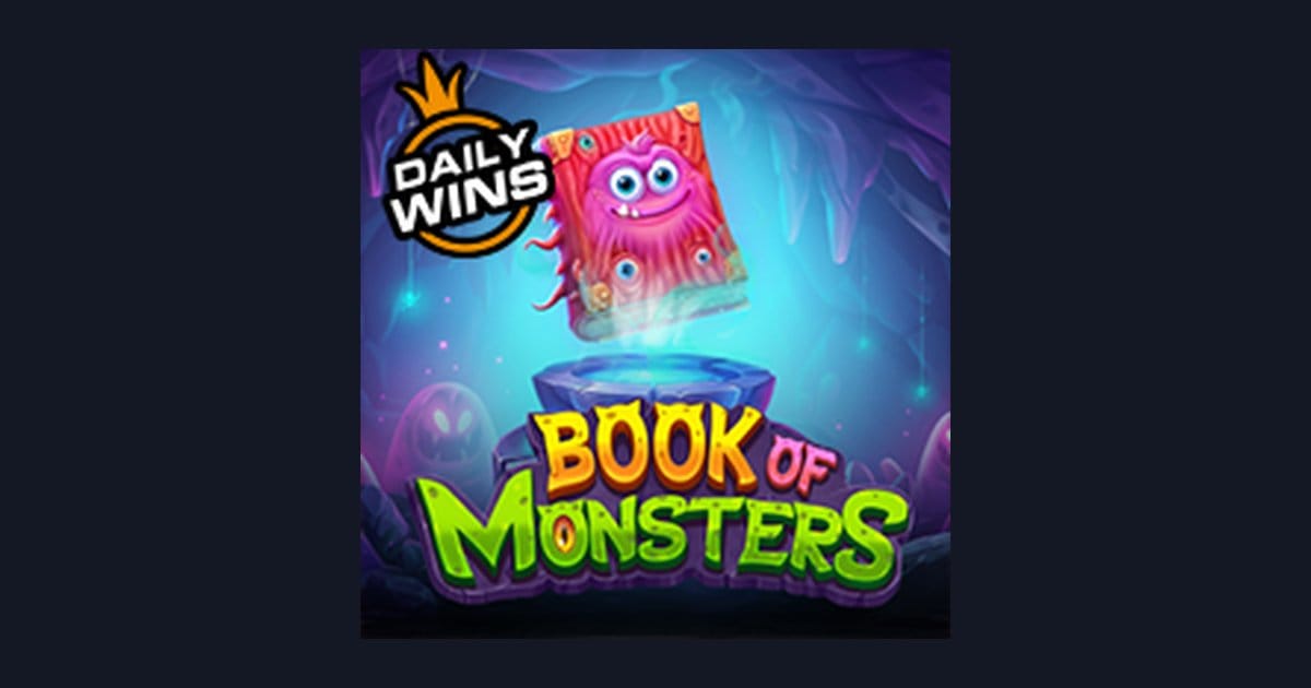 Mengenal Slot Book of Monsters: Fitur Menarik dan Tingkat Volatilitasnya