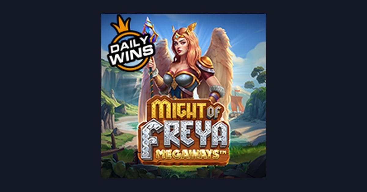 Might of Freya Megaways, Slot Anti Rungkad dengan Fitur Menarik dan Deposit OVO Praktis