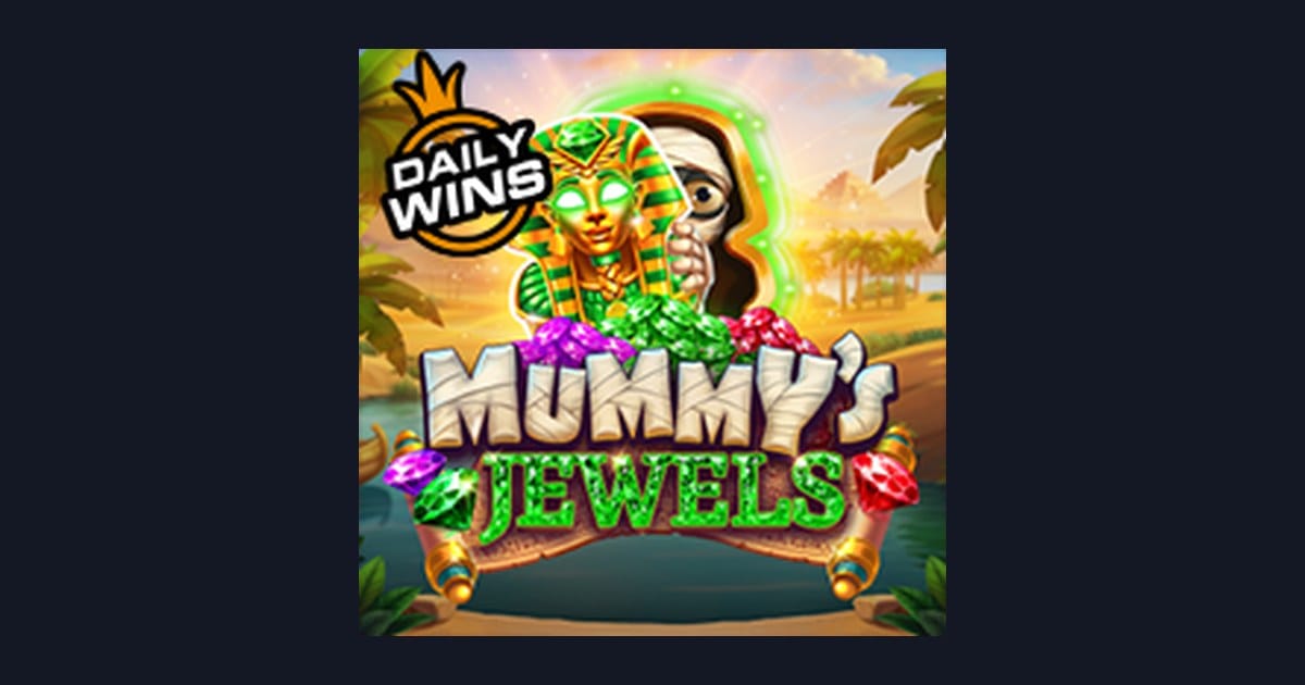 Mummys Jewels dengan Freespin & Scatter Hoki, Raih Keuntungan Maksimal
