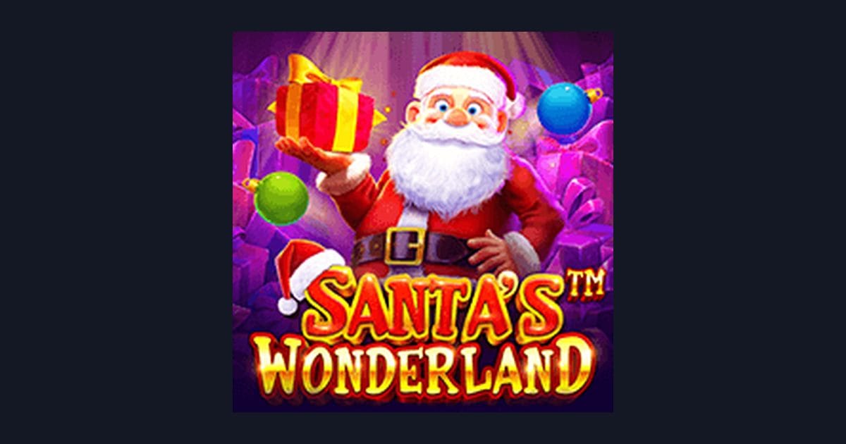 Nikmati Jam Gacor Terbaru di Slot Santas Wonderland dari Pragmatic Play