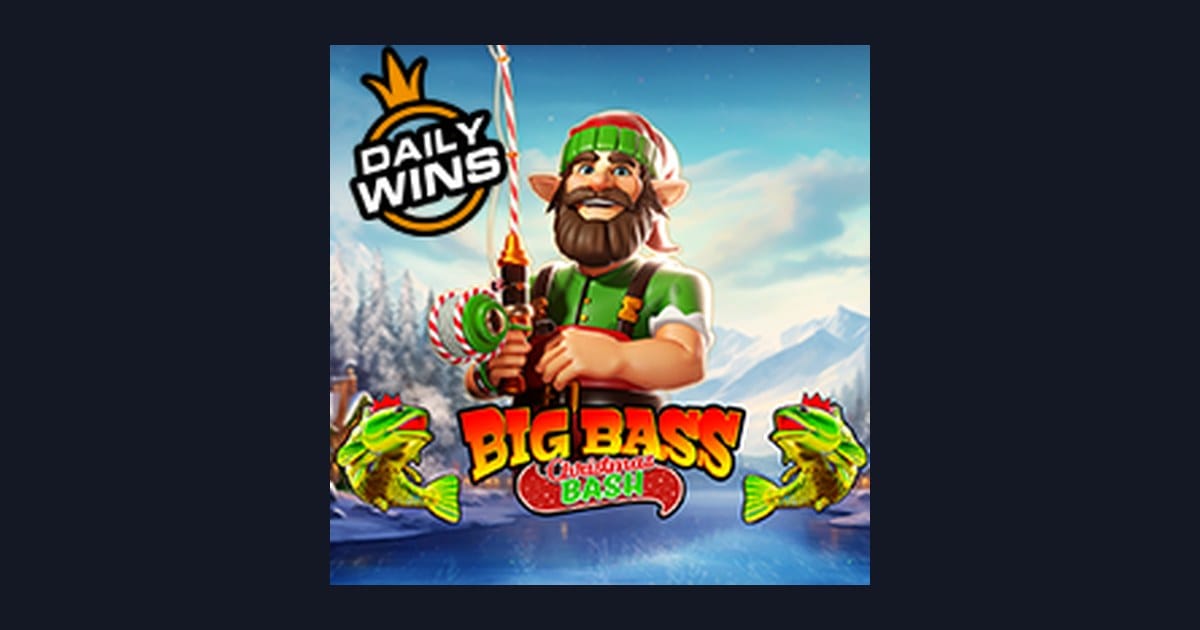 Nikmati Sensasi Big Bass Christmas Bash dengan Deposit Dana OVO dan Gopay Mudah