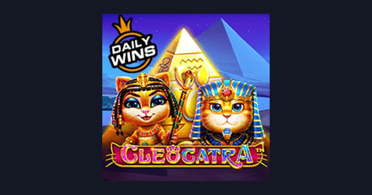 Nikmati Sensasi Daftar & Login Gampang di Slot Cleocatra dari Pragmatic Play