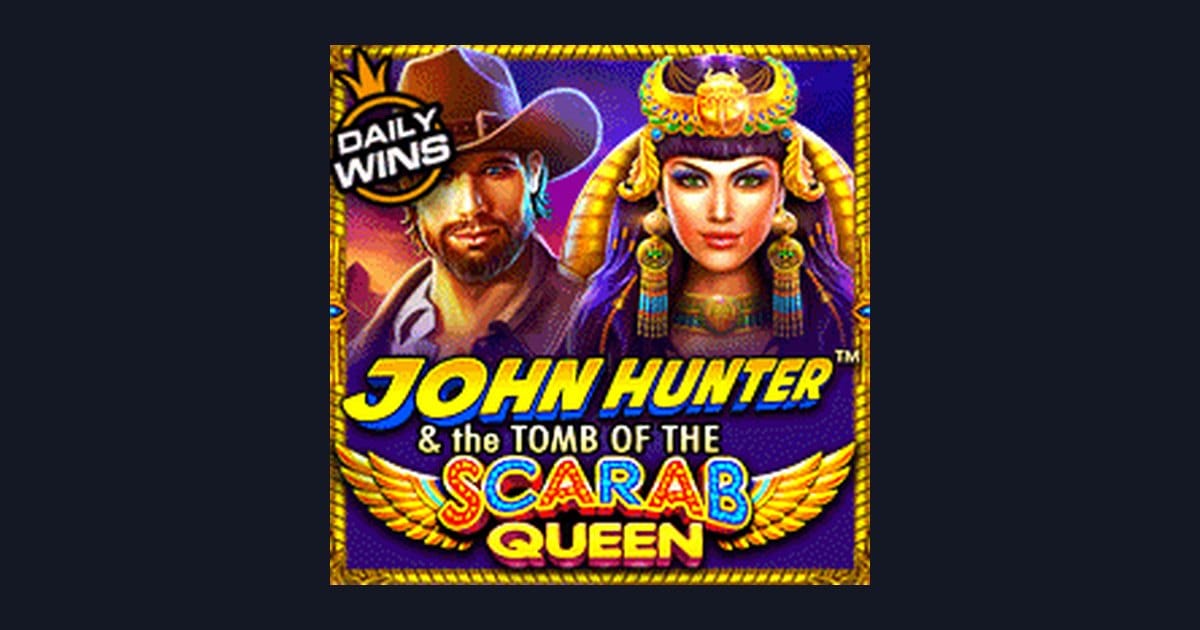 Nikmati Sensasi Link Slot Gacor John Hunter Scarab Queen dari Pragmatic Play