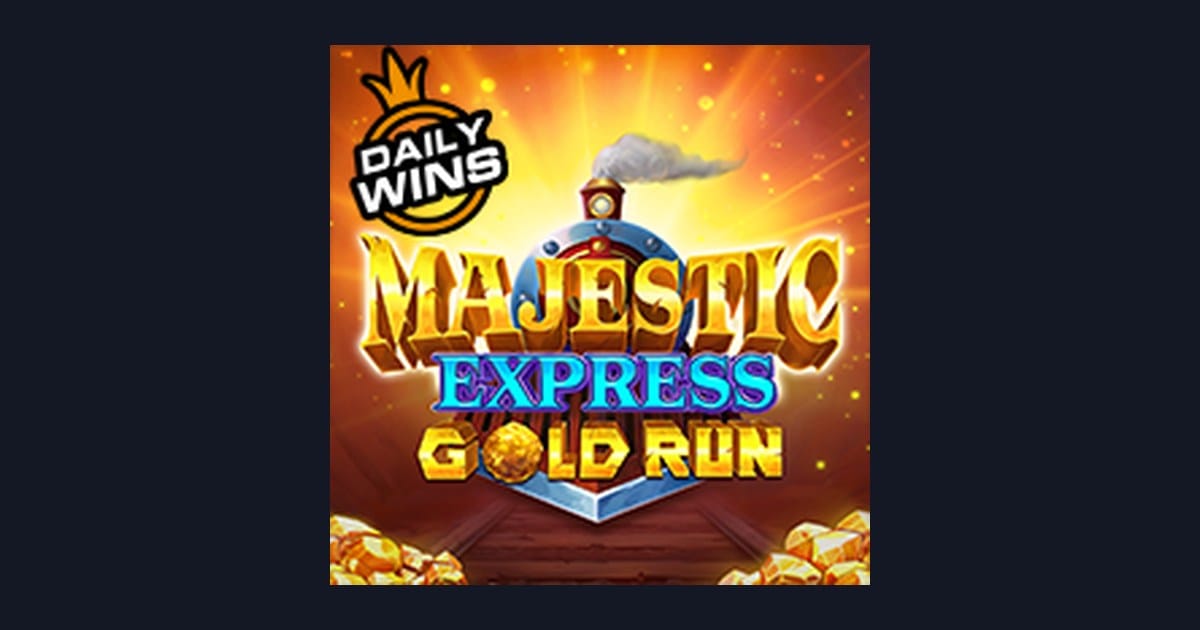 Nikmati Sensasi Link Slot Gacor Majestic Express Gold Run dari Pragmatic Play