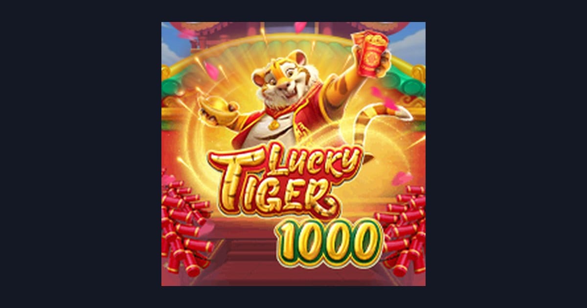 Nikmati Sensasi Lucky Tiger 1000 dengan Modal Depo 5 Ribu via OVO
