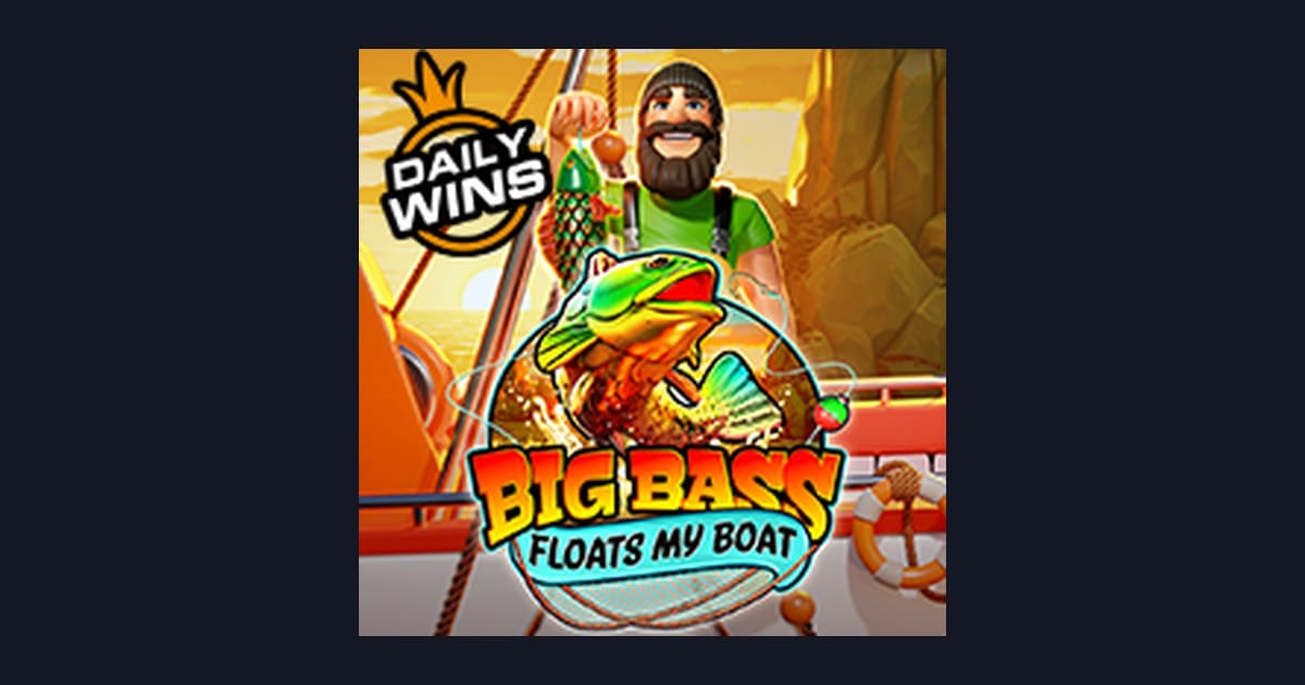 Nikmati Sensasi Memancing di Big Bass Floats My Boat Situs Slot Terpercaya