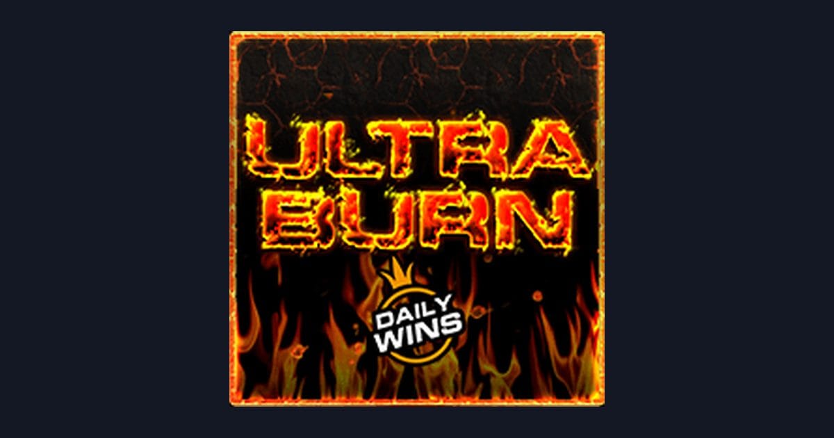 Nikmati Sensasi Slot Anti Rungkad dengan Ultra Burn dari Pragmatic Play