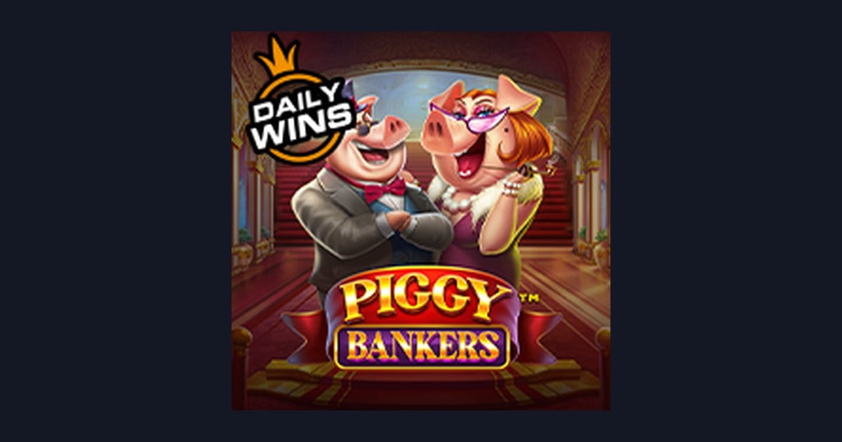 Nikmati Sensasi Slot Gacor Hari Ini dengan Piggy Bankers dari Pragmatic Play