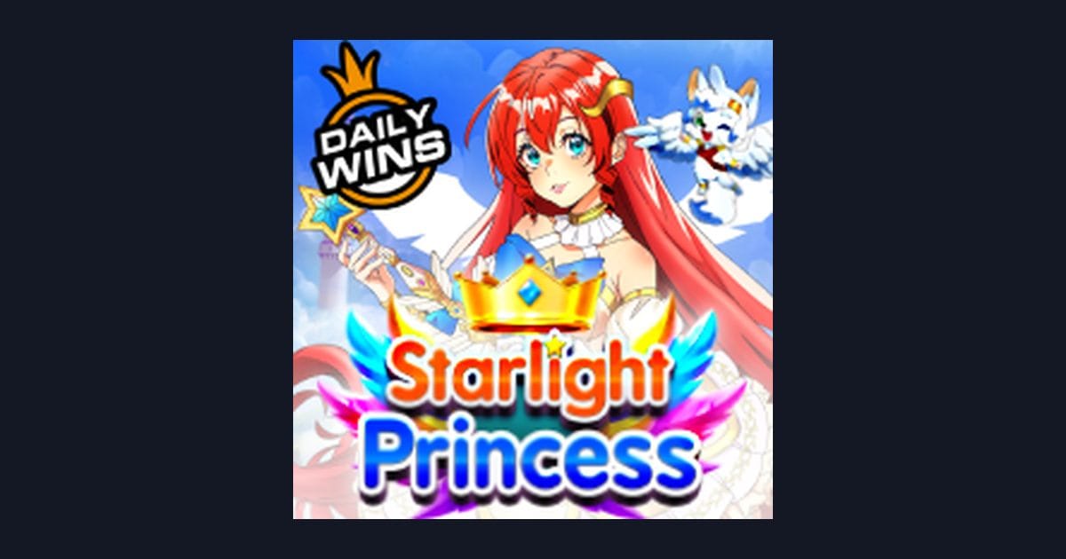 Nikmati Sensasi Starlight Princess dengan Depo 5 Ribu via OVO Mudah