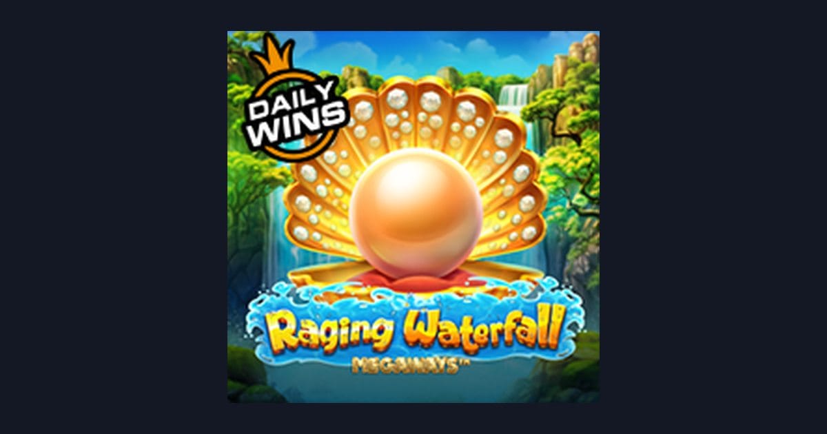 Nikmati Seru dan Mudahnya Daftar Raging Waterfall Megaways dengan Deposit OVO